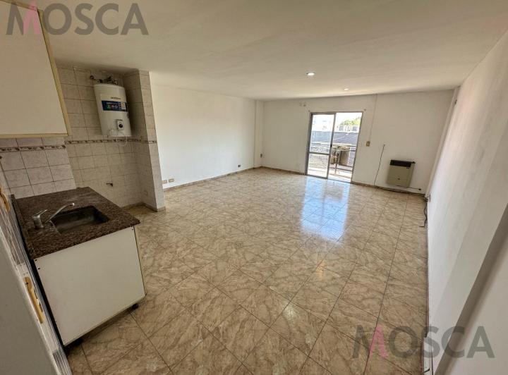 Departamento · 35m² · 1 Ambiente