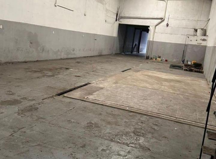 Bodega-Galpón · 350m²