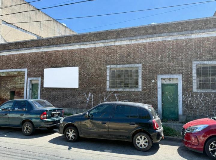 Bodega-Galpón · 450m²