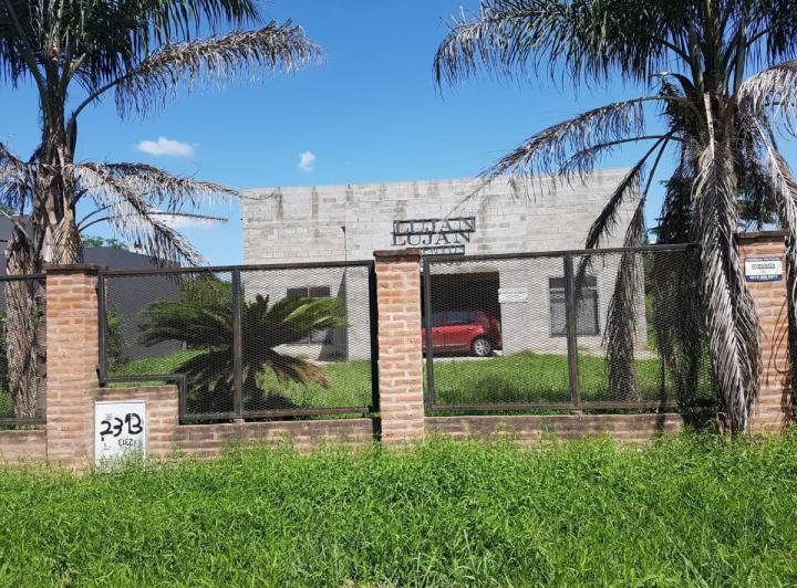 Bodega-Galpón · 402m²