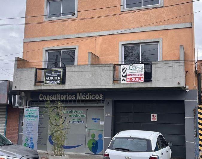 Departamento · 50m² · 2 Ambientes · 1 Cochera