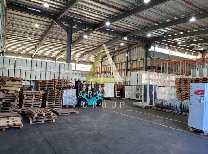 Bodega-Galpón · 4800m²