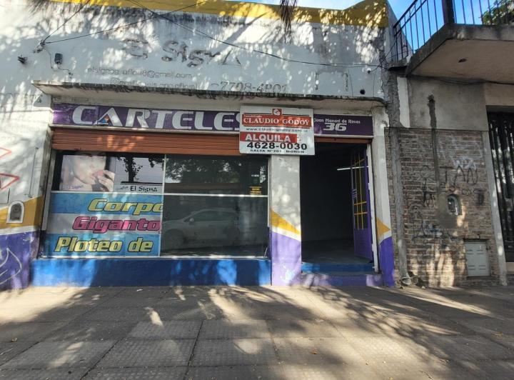 Local comercial · 60m²
