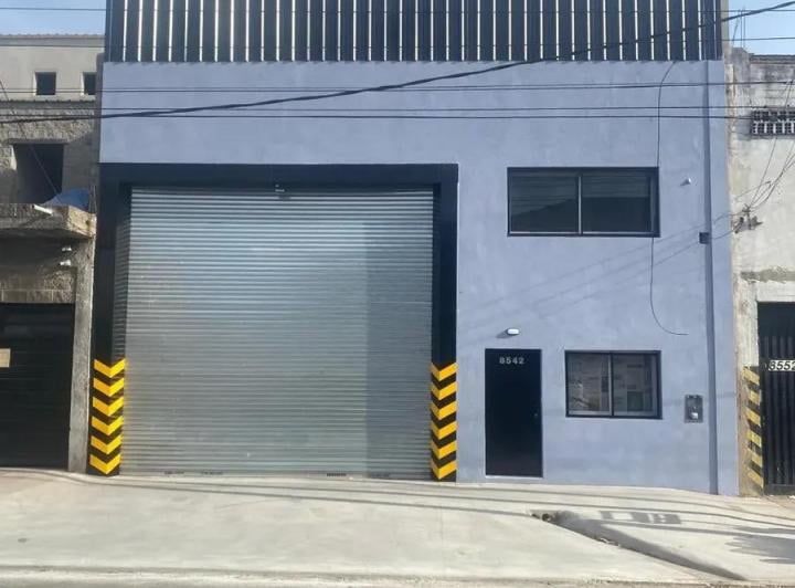 Bodega-Galpón · 543m²