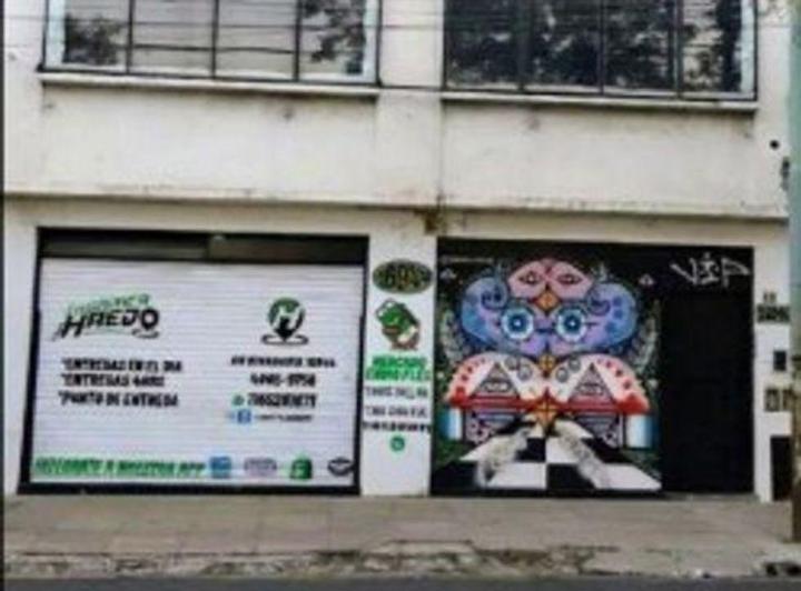 Local comercial · 180m² · 2 Ambientes