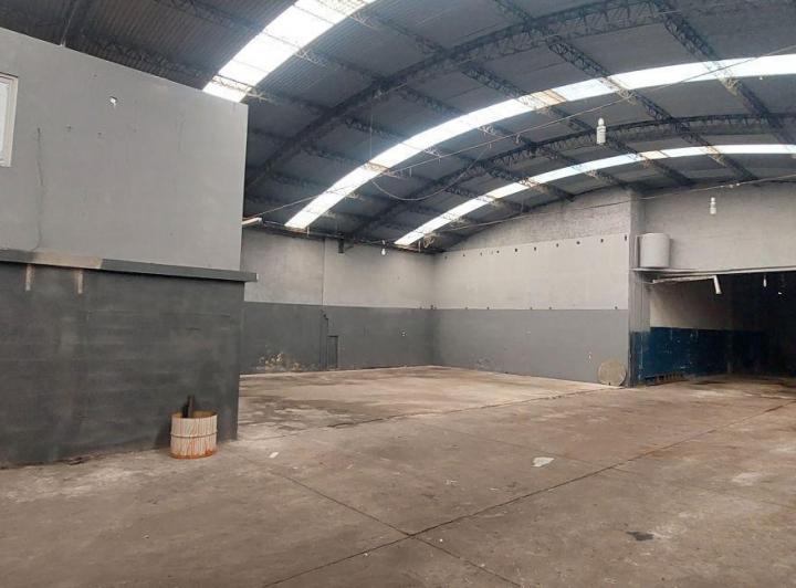 Bodega-Galpón · 500m²