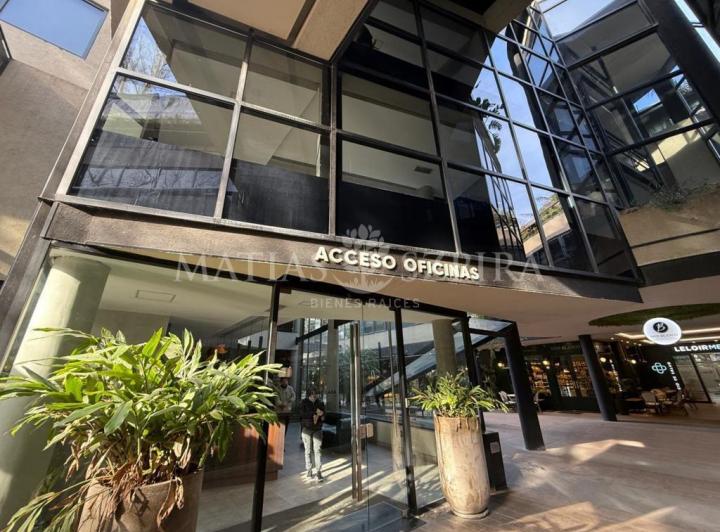 Oficina comercial · 55m² · 1 Ambiente