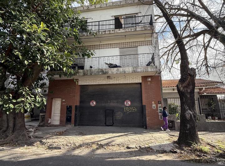 Bodega-Galpón · 225m²