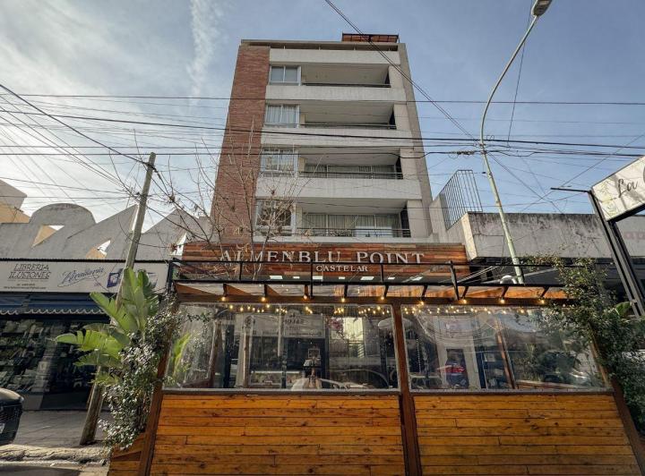 Departamento · 50m² · 2 Ambientes