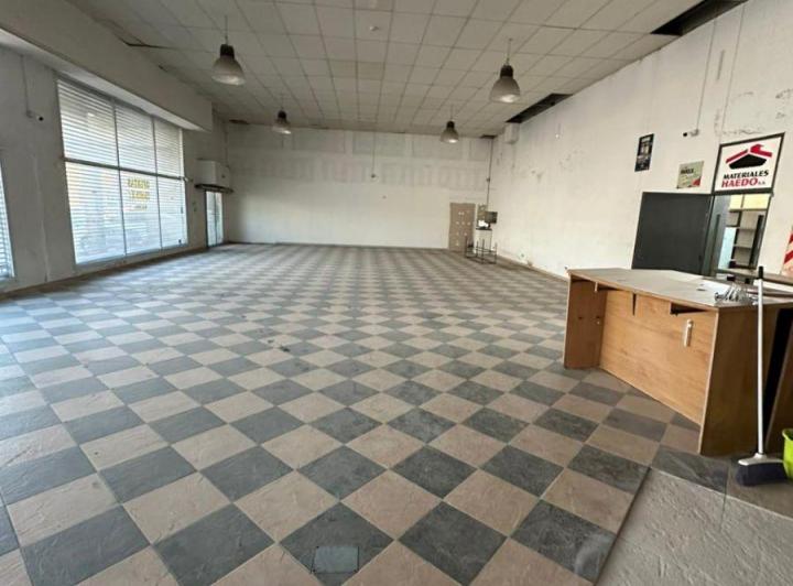 Depósito · 286m²