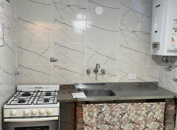 Departamento · 34m² · 2 Ambientes