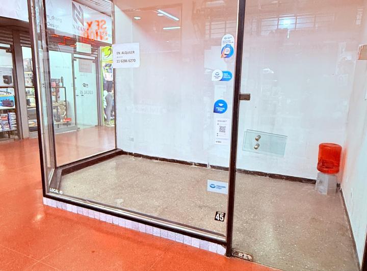 Local comercial · 10m²