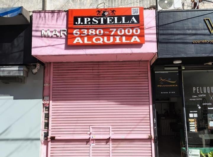 Local comercial · 30m²