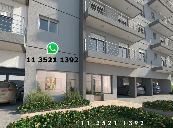 Departamento · 64m² · 2 Ambientes