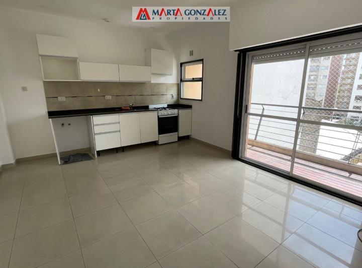 Departamento · 38m² · 2 Ambientes