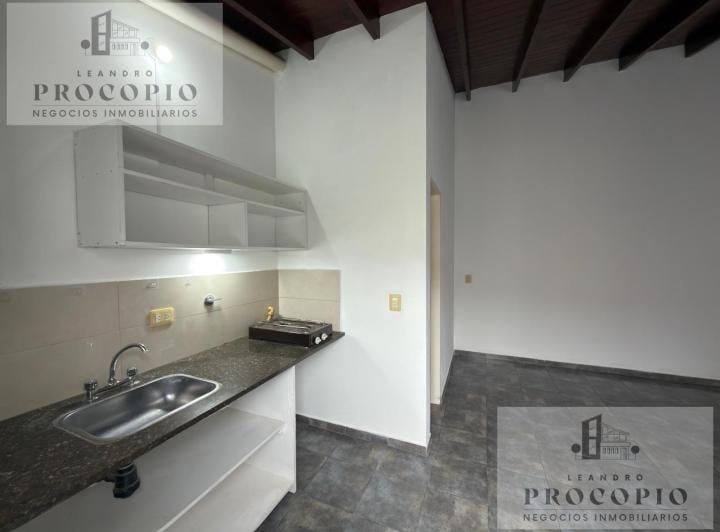 Departamento · 30m² · 2 Ambientes