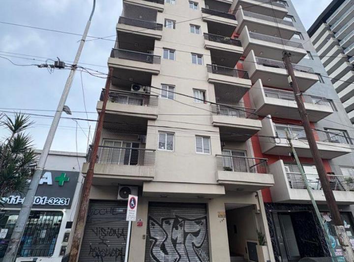 Departamento · 47m² · 2 Ambientes