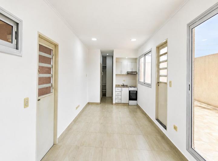 Departamento · 30m² · 1 Ambiente