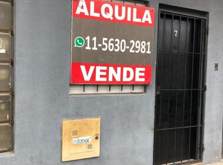 Departamento · 40m² · 2 Ambientes
