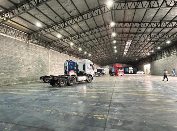 Bodega-Galpón · 3500m²
