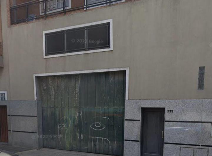 Bodega-Galpón · 300m²