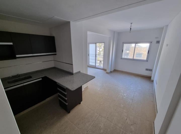 Departamento · 32m² · 1 Ambiente · 1 Cochera