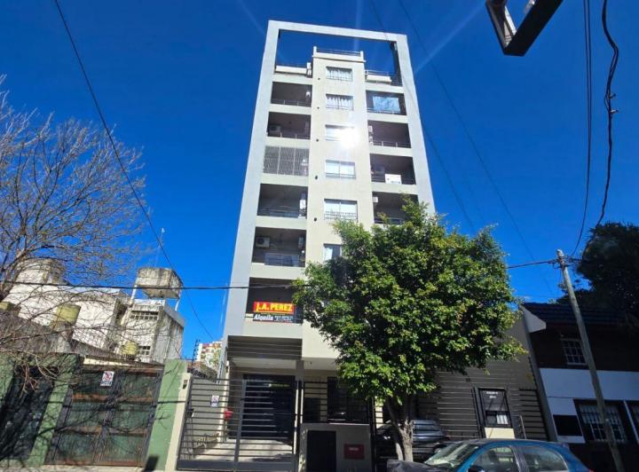 Departamento · 34m² · 1 Ambiente · 1 Cochera
