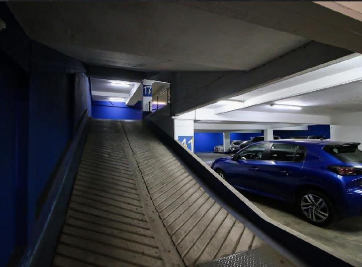 Garage · 15m²