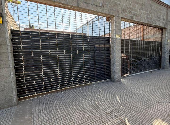 Bodega-Galpón · 100m²