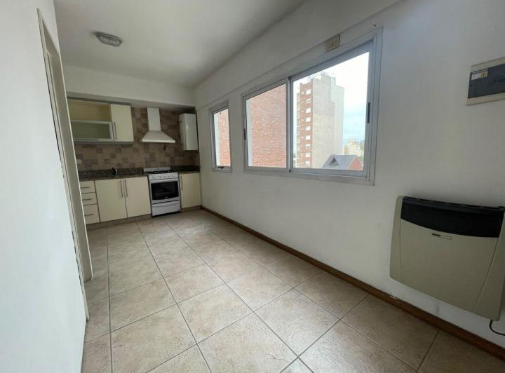 Departamento · 28m² · 1 Ambiente