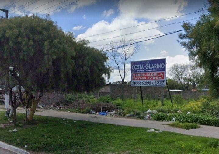 Terreno · 7700m²