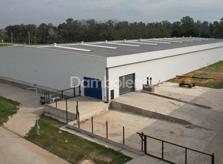 Bodega-Galpón · 5000m²