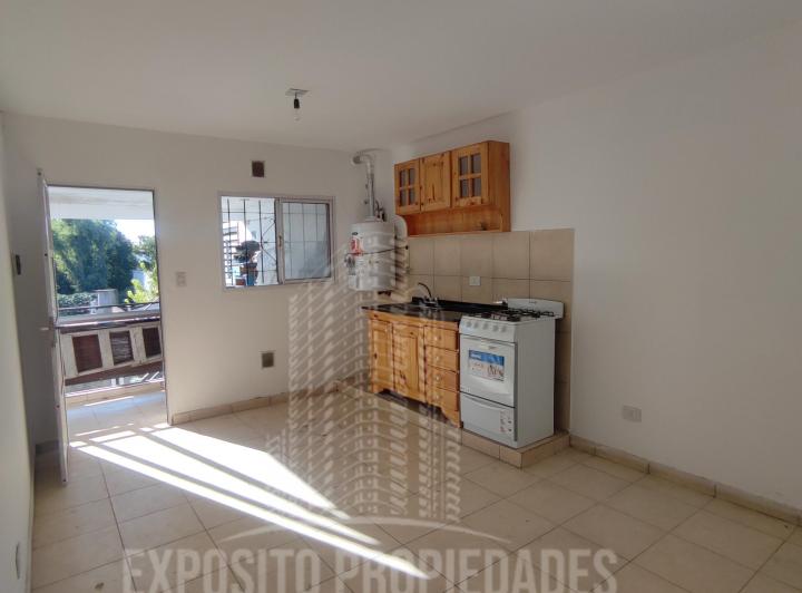 Departamento · 40m² · 2 Ambientes