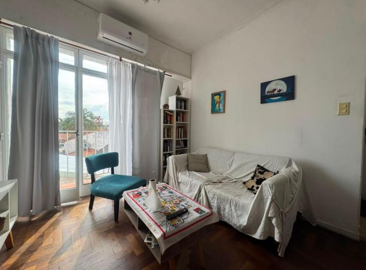 Departamento · 32m² · 2 Ambientes