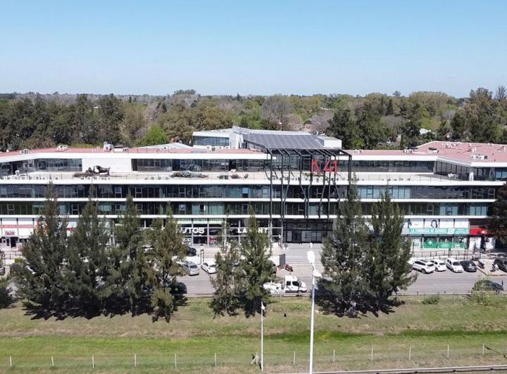 Oficina comercial · 99m² · 1 Ambiente