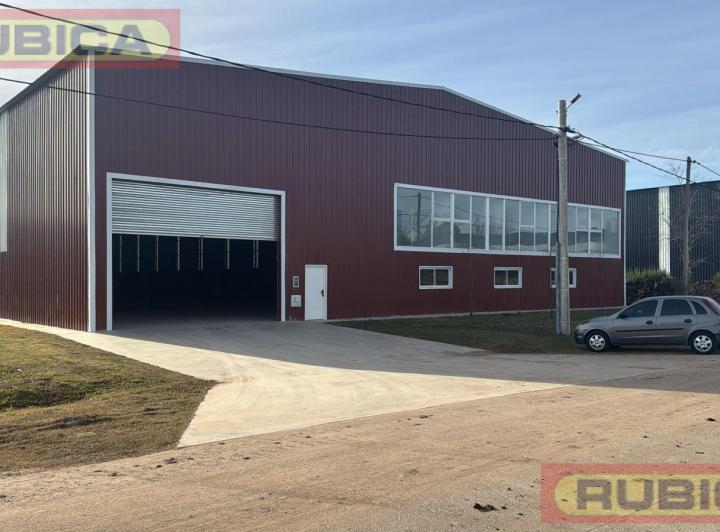 Depósito · 3312m²