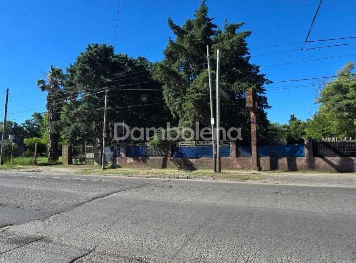 Terreno · 8100m²