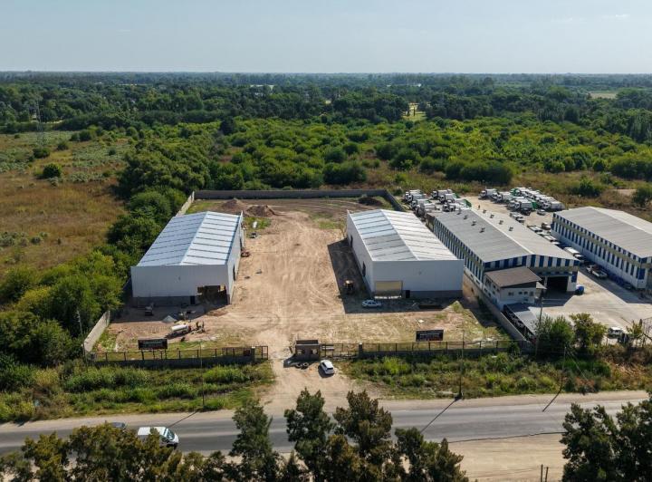 Bodega-Galpón · 1000m²