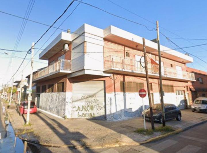 Bodega-Galpón · 350m² · 1 Cochera