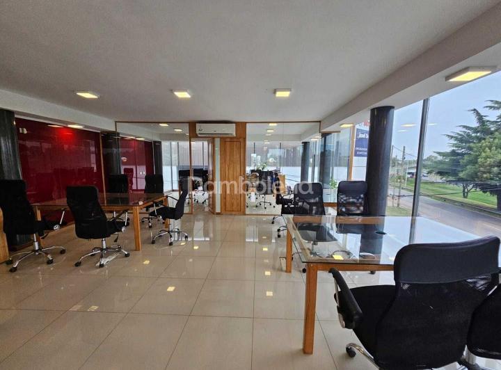 Oficina comercial · 100m²