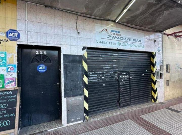 Local comercial · 90m² · 1 Ambiente · 1 Cochera