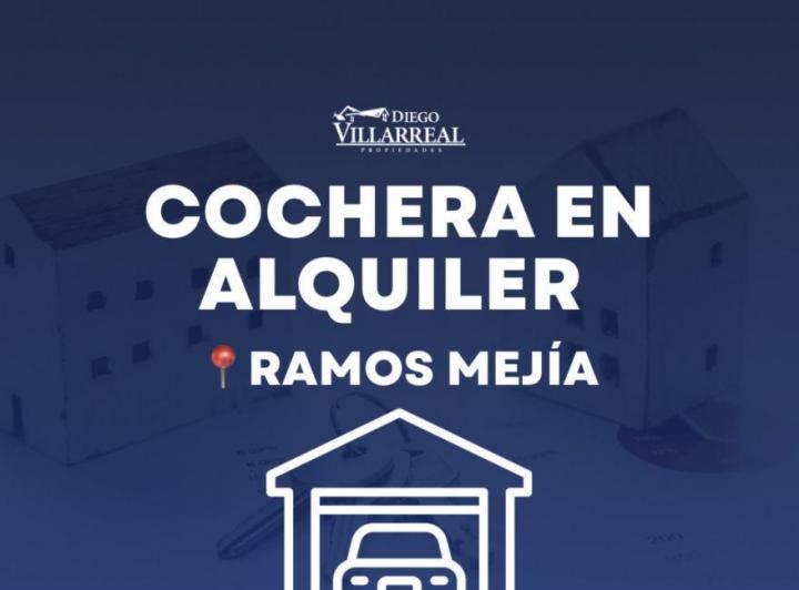 Garage · 15m²