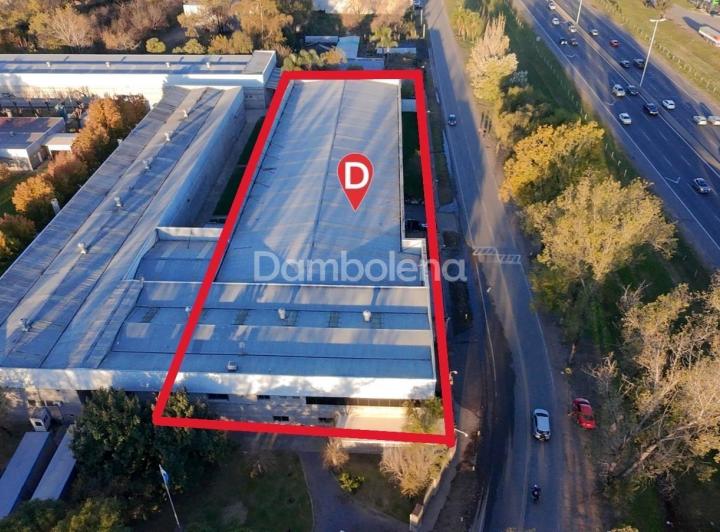 Depósito · 2500m²