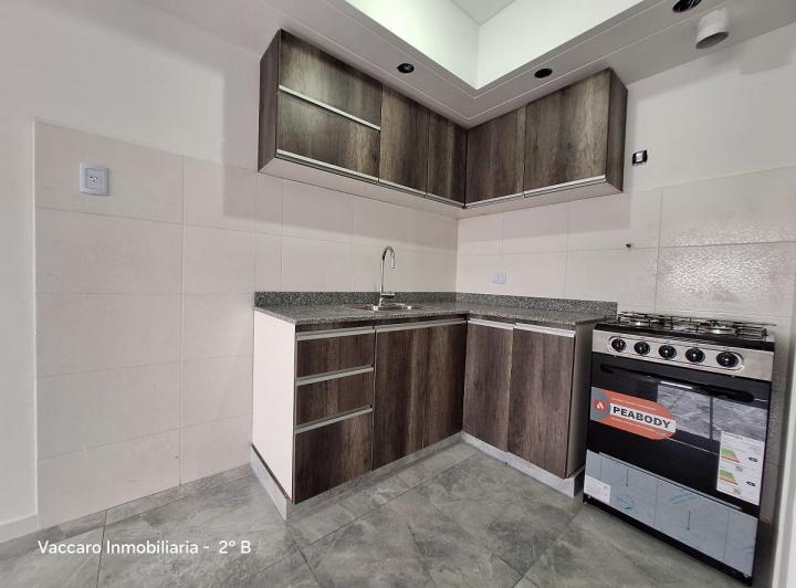 Departamento · 42m² · 2 Ambientes