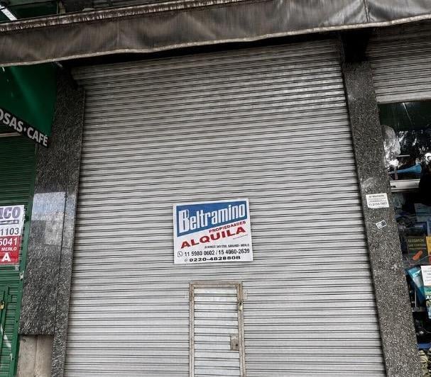 Local comercial · 25m² · 1 Ambiente