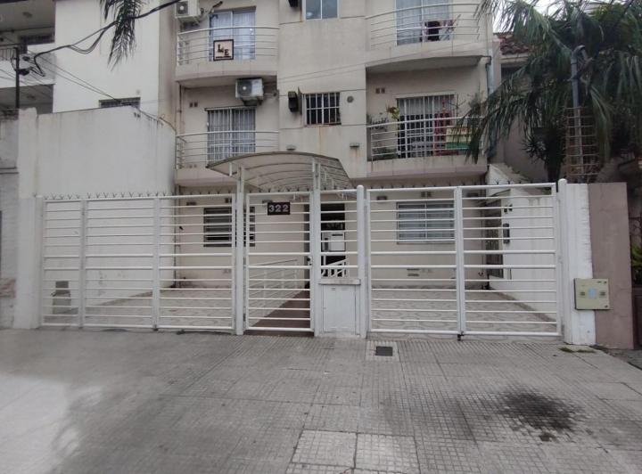 Departamento · 38m² · 2 Ambientes