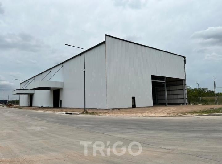 Depósito · 2300m² · 1 Ambiente
