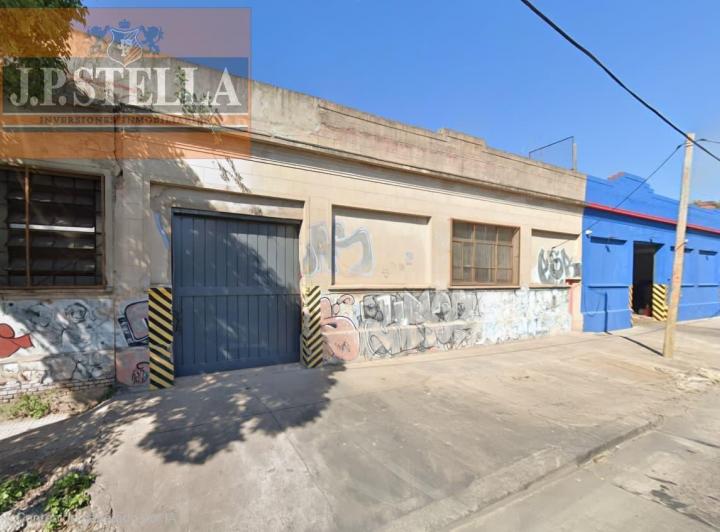 Bodega-Galpón · 720m²