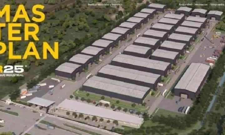 Bodega-Galpón · 3300m² · 1 Cochera