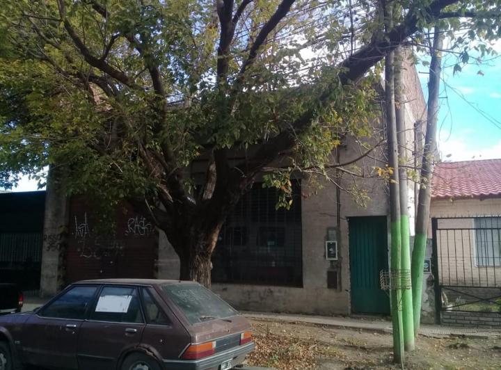 Bodega-Galpón · 400m² · 1 Ambiente